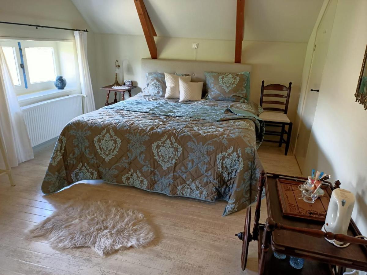 Bij De Friesche Poort Bed & Breakfast Bourtange Room photo