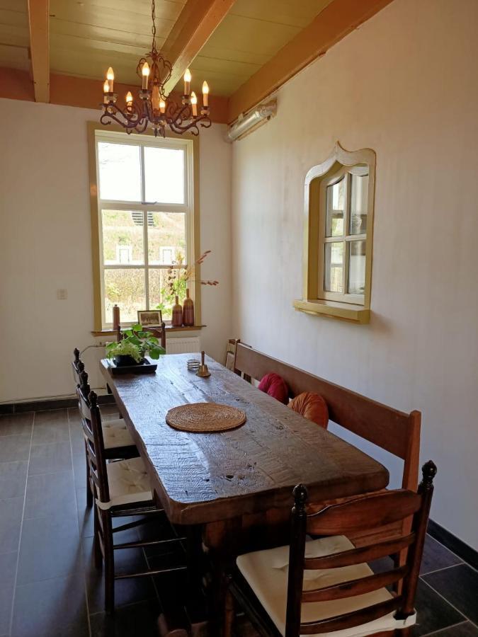 Bij De Friesche Poort Bed & Breakfast Bourtange Exterior photo