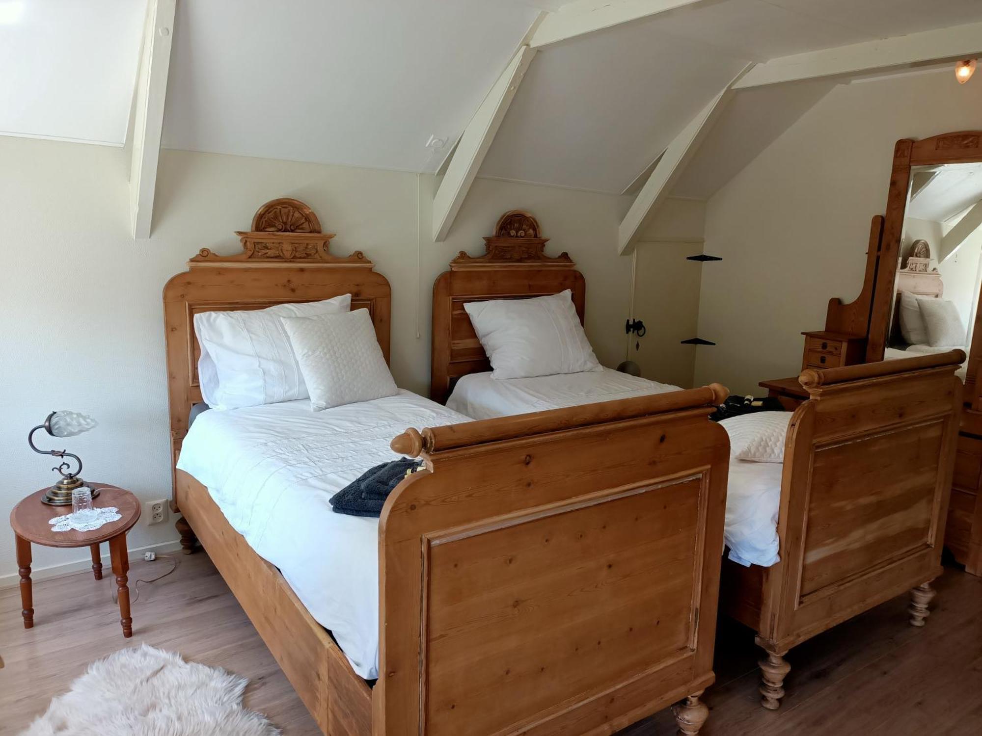 Bij De Friesche Poort Bed & Breakfast Bourtange Room photo