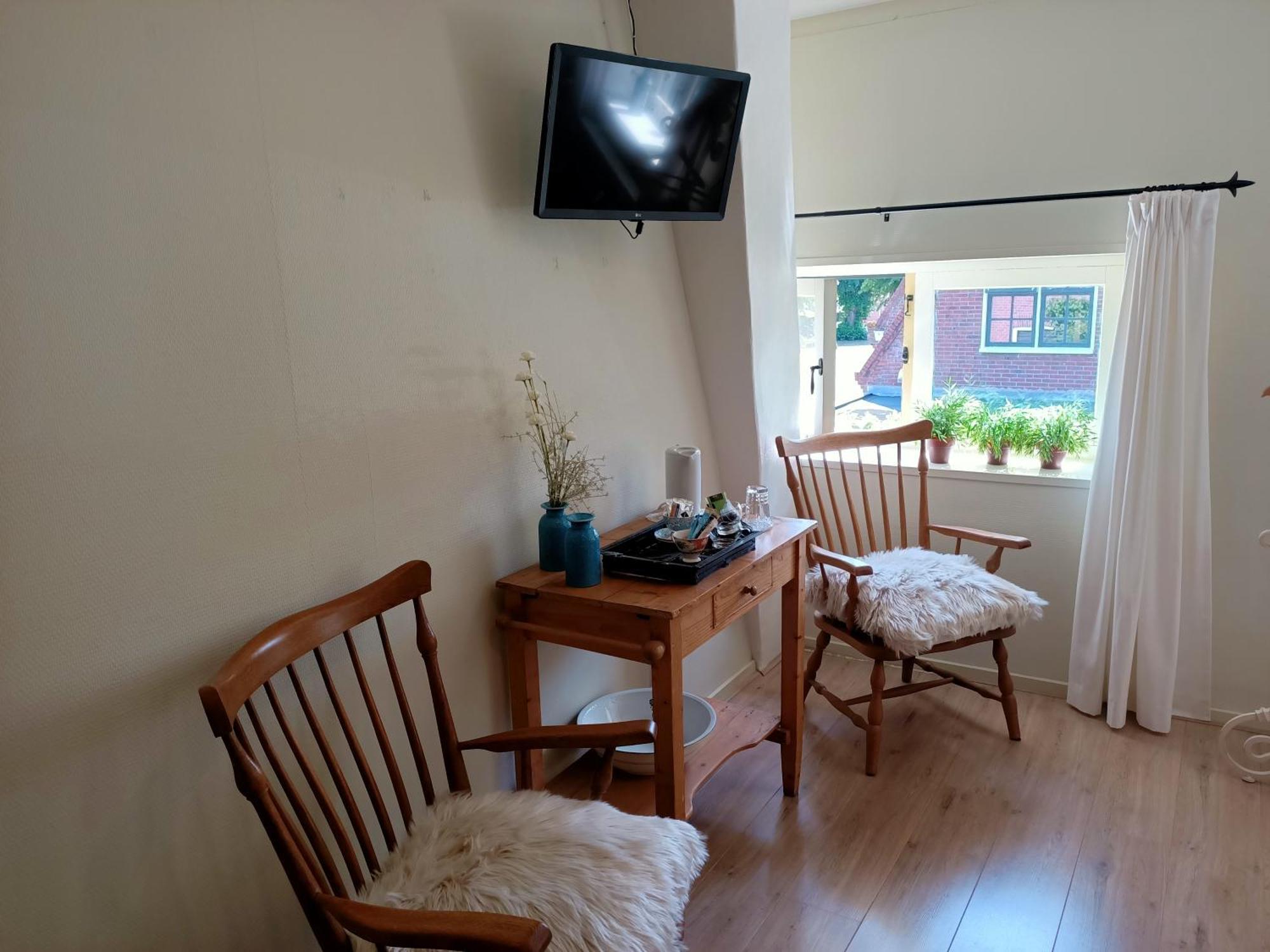Bij De Friesche Poort Bed & Breakfast Bourtange Room photo