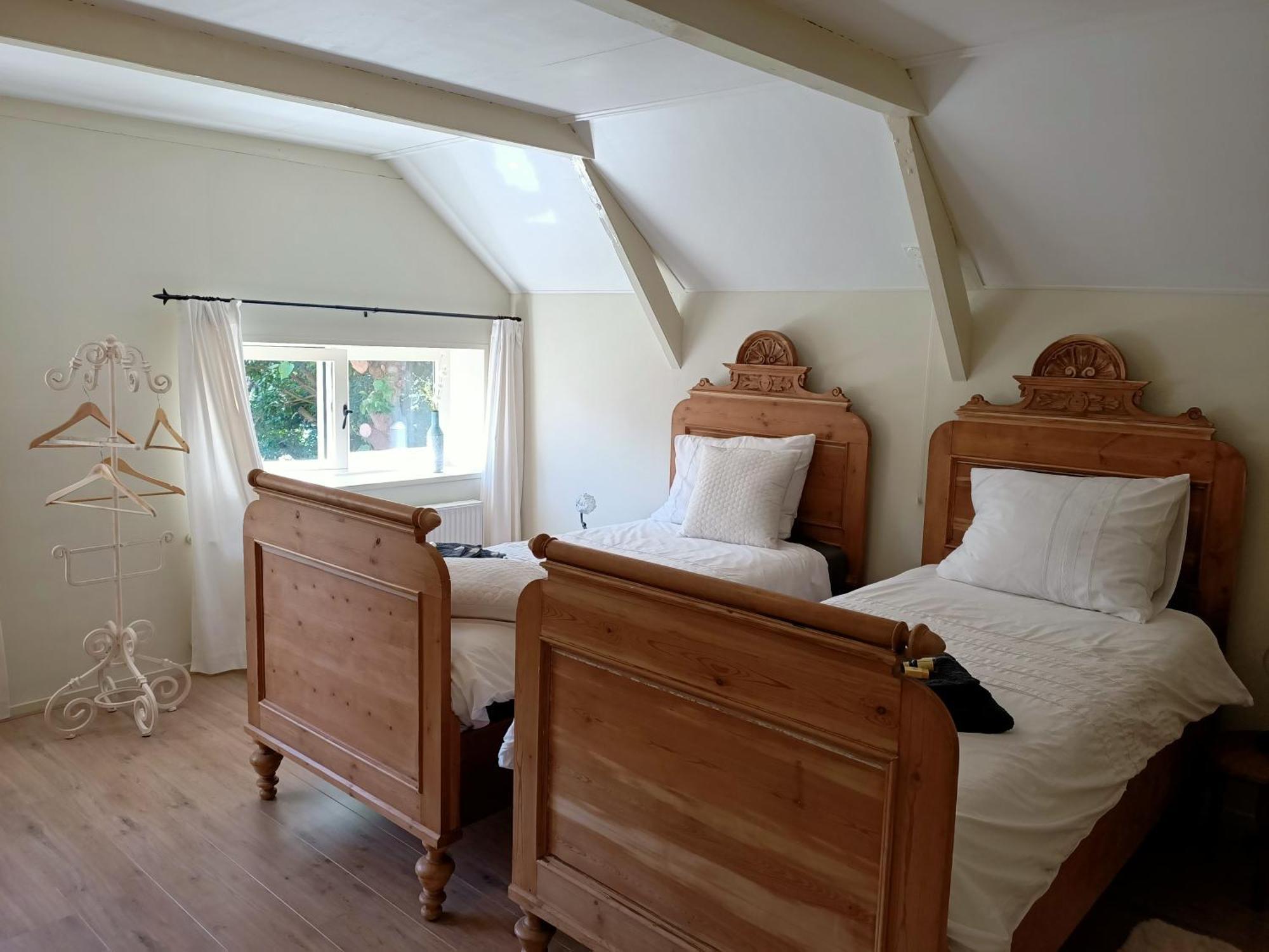 Bij De Friesche Poort Bed & Breakfast Bourtange Room photo