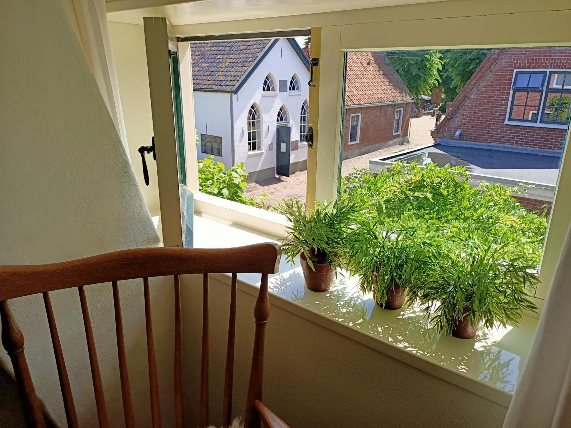 Bij De Friesche Poort Bed & Breakfast Bourtange Room photo