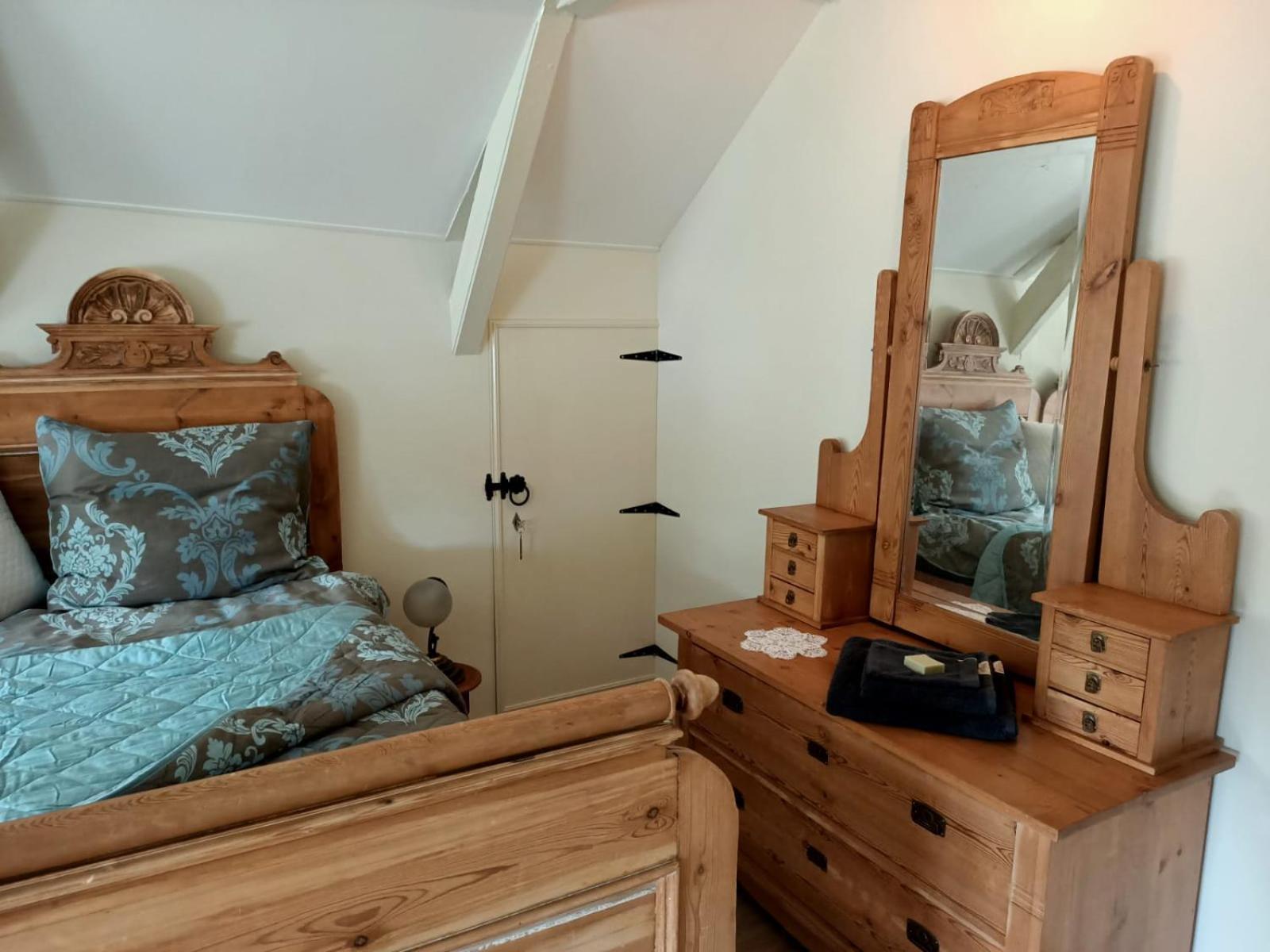Bij De Friesche Poort Bed & Breakfast Bourtange Room photo