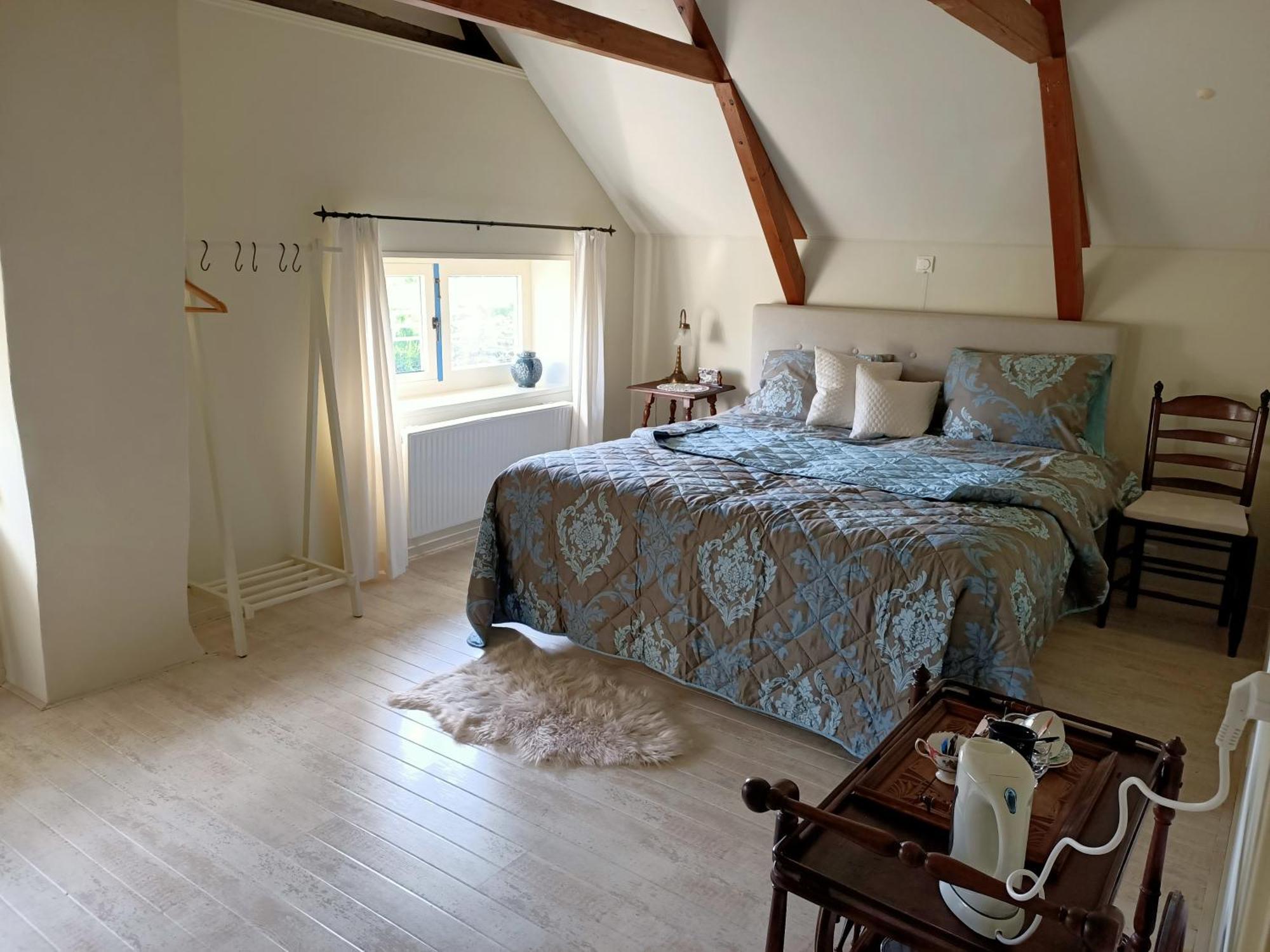 Bij De Friesche Poort Bed & Breakfast Bourtange Room photo